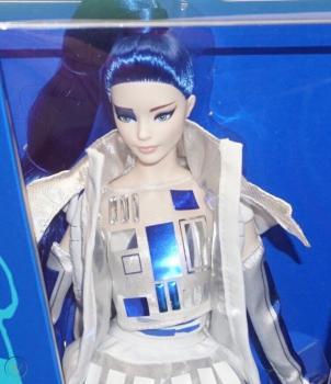 Mattel - Barbie - Star Wars R2D2 x Barbie - Doll